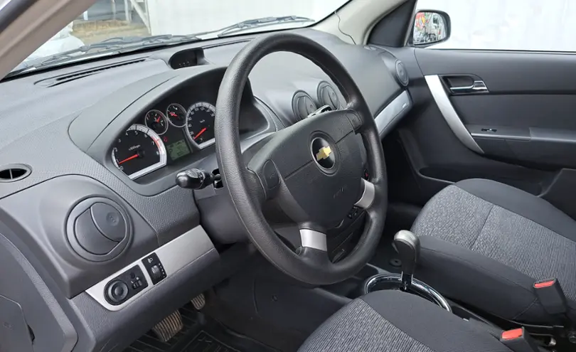 car interior