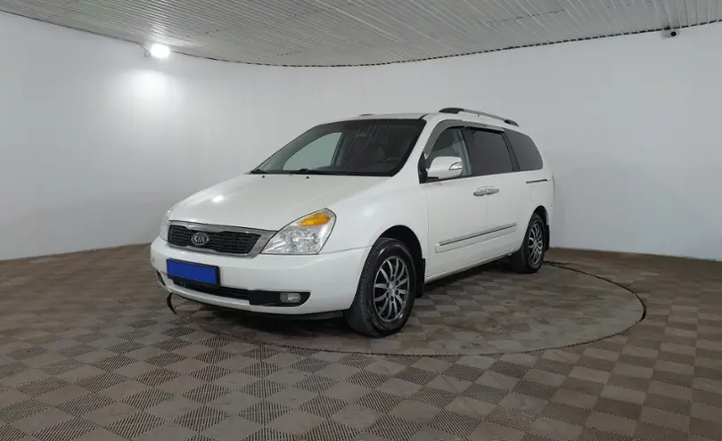 Kia Carnival 2010 года за 6 560 000 тг. в Шымкент