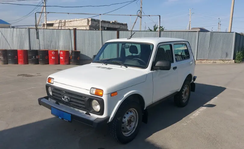 LADA (ВАЗ) 2121 (4x4) 2020 года за 3 080 000 тг. в Атырау