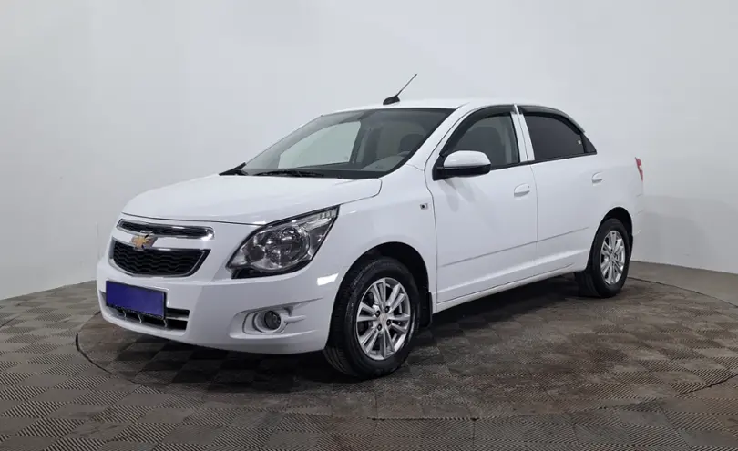 Chevrolet Cobalt 2021 года за 6 070 000 тг. в Астана