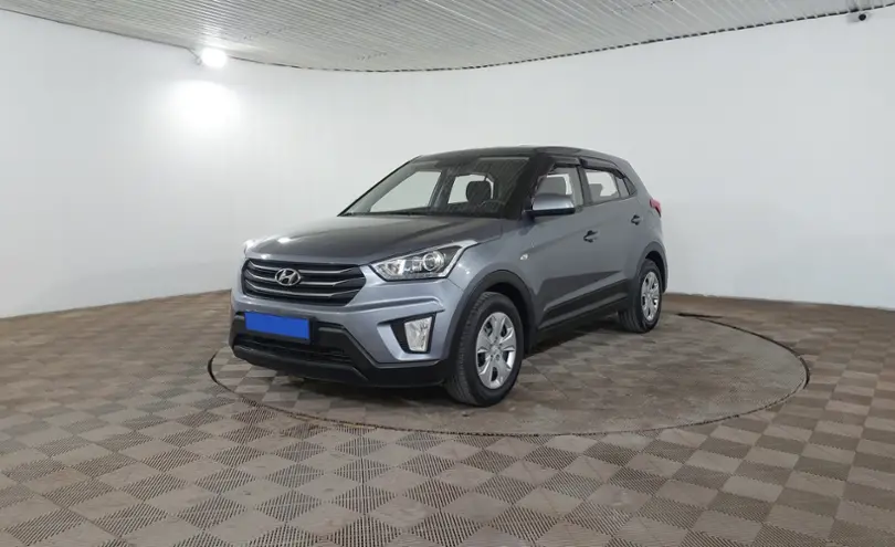 Hyundai Creta 2019 года за 8 990 000 тг. в Шымкент