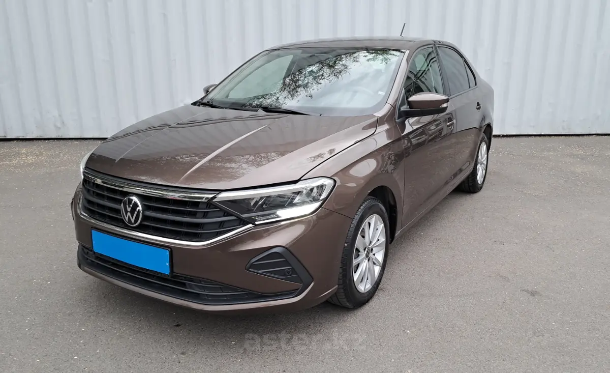2020 Volkswagen Polo