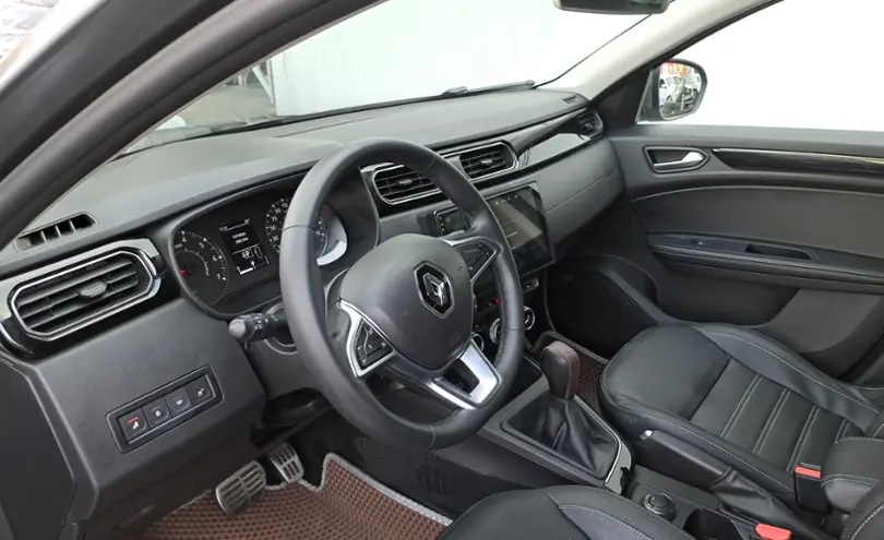 car interior