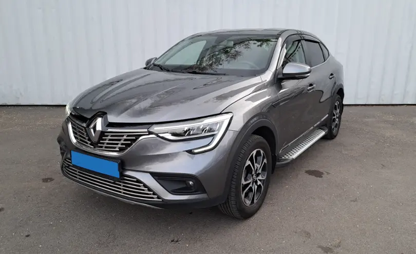Renault Arkana 2019 года за 8 330 000 тг. в Алматы