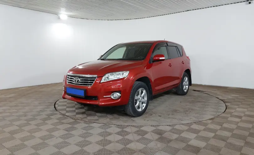 Toyota RAV4 2011 года за 8 450 000 тг. в Шымкент