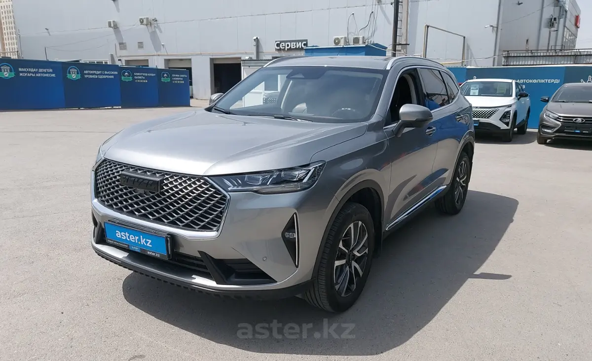 2022 Haval H6