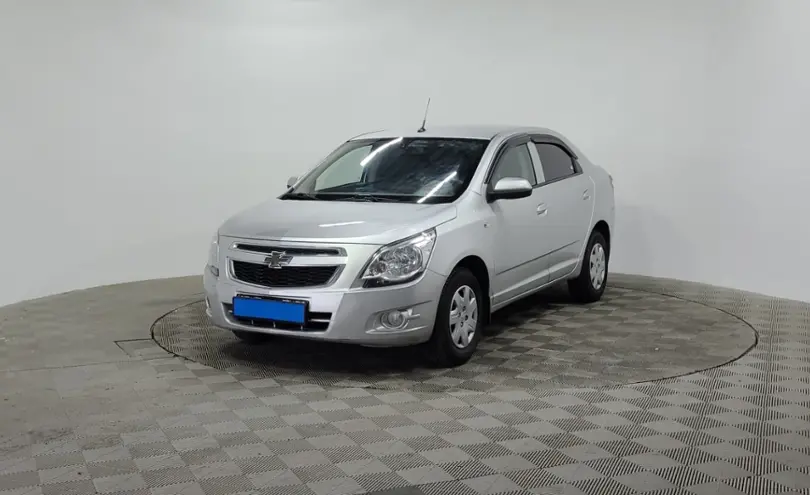 Chevrolet Cobalt 2023 года за 6 740 000 тг. в Алматы