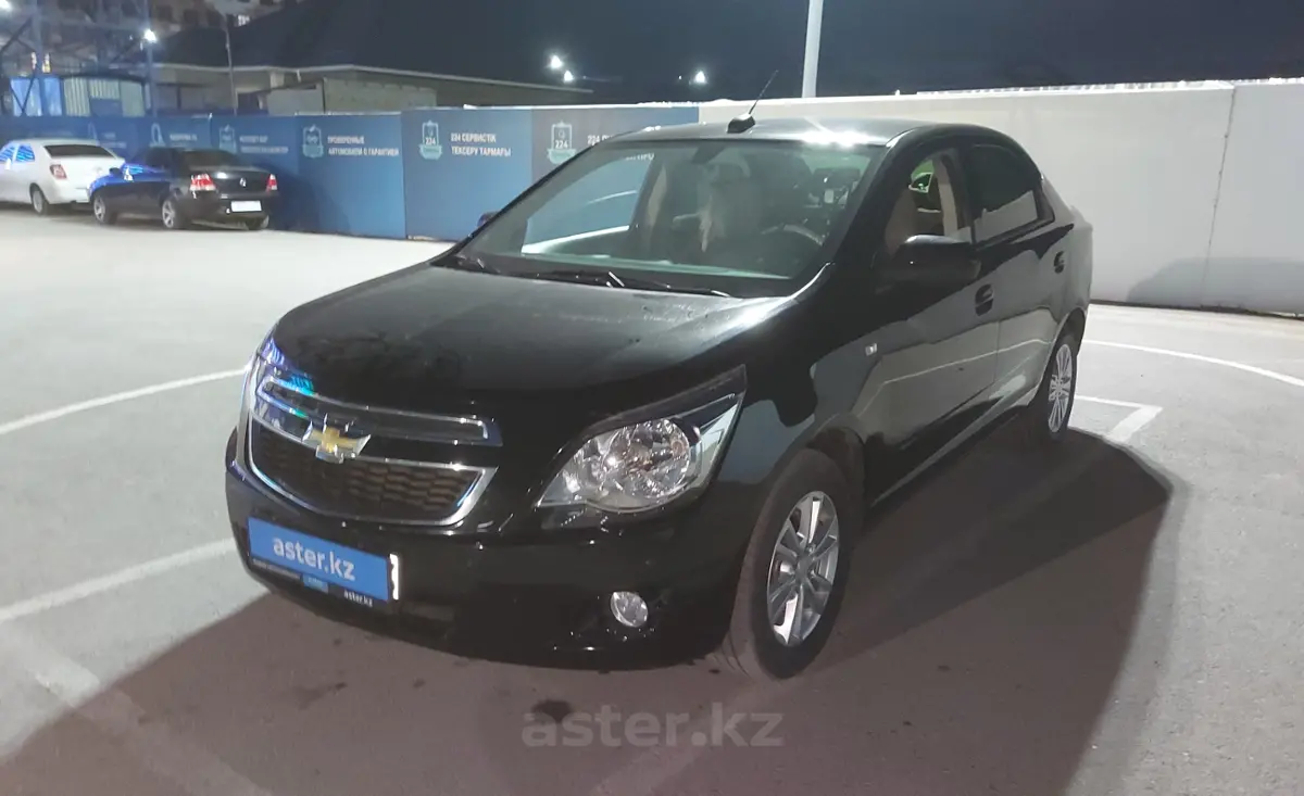 2022 Chevrolet Cobalt