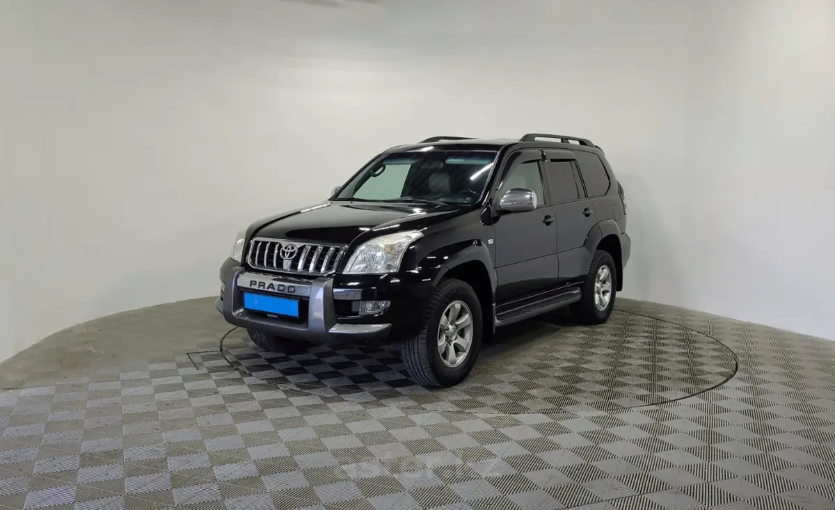 2007 Toyota Land Cruiser Prado