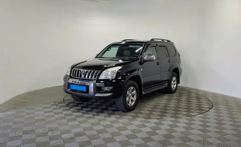 Toyota Land Cruiser Prado 2007 года за 11 950 000 тг. в Алматы