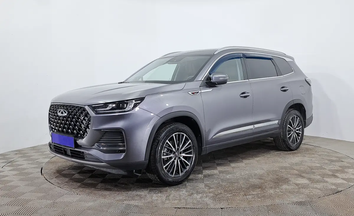 2022 Chery Tiggo 8 Pro Max