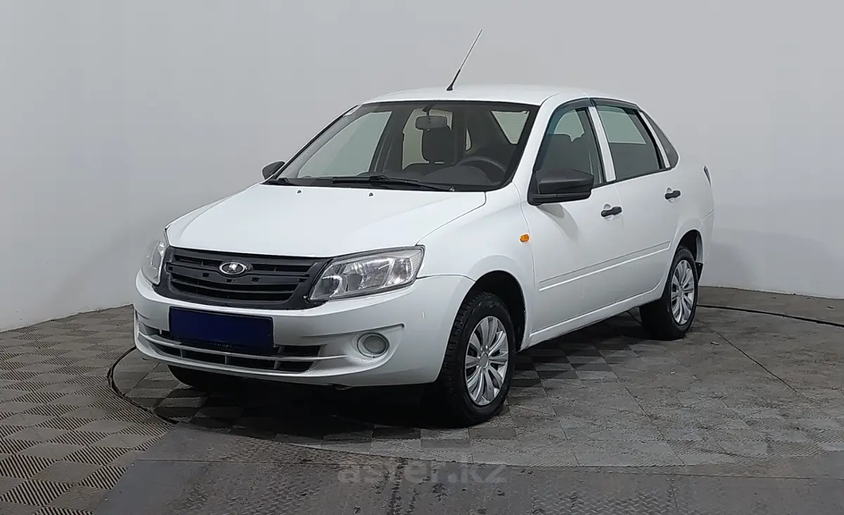 2014 LADA (ВАЗ) Granta
