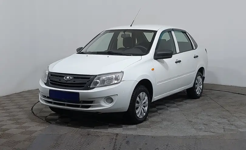 LADA (ВАЗ) Granta 2014 года за 1 890 000 тг. в Астана