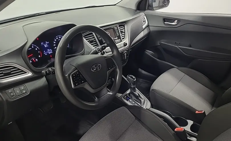 car interior