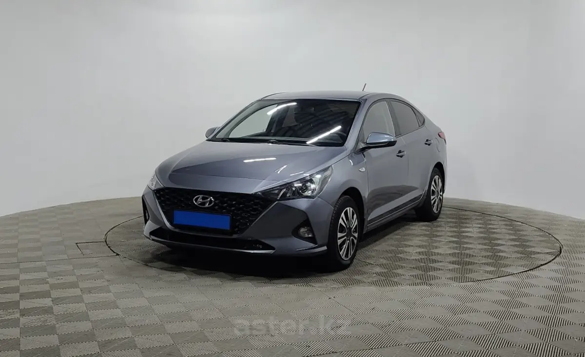 2020 Hyundai Accent