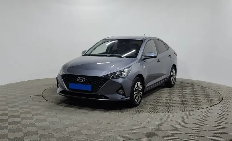 Hyundai Accent 2020 года за 7 680 000 тг. в Алматы