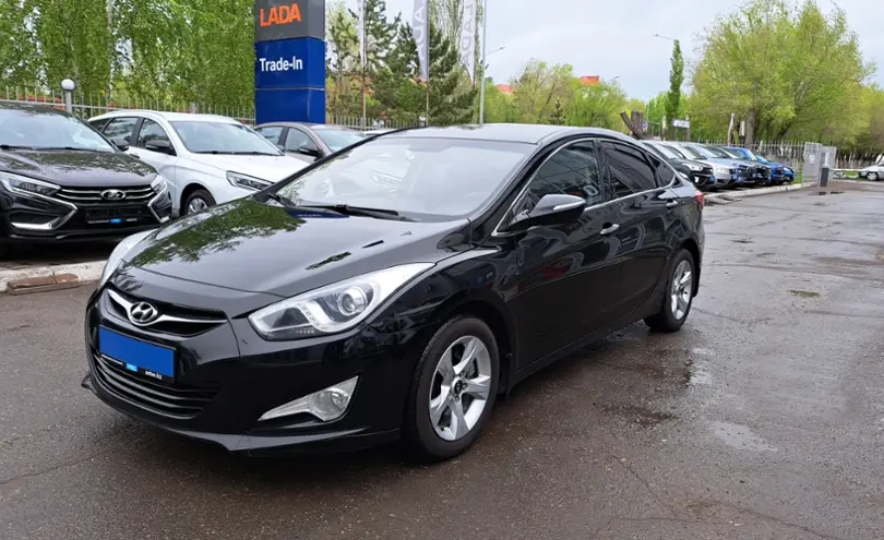 Hyundai i40 2014 года за 4 900 000 тг. в Костанай