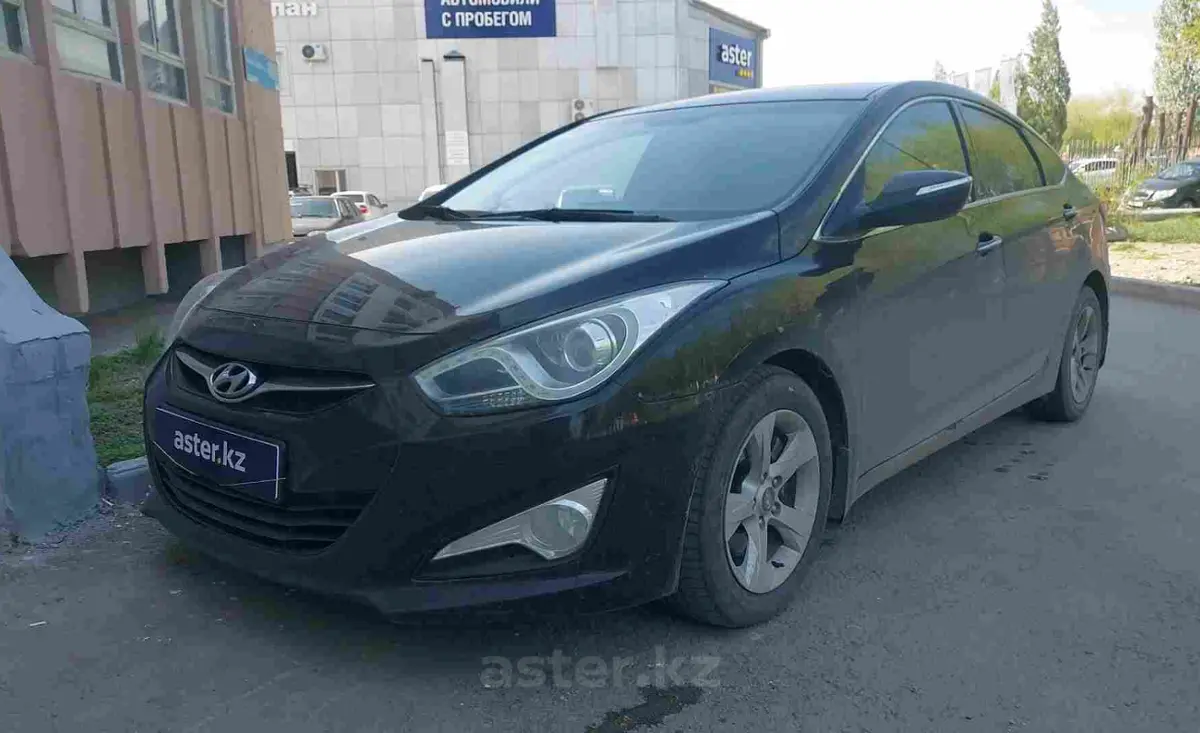 2014 Hyundai i40