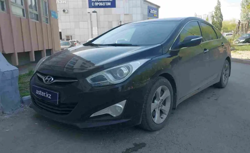 Hyundai i40 2014 года за 4 500 000 тг. в Костанай