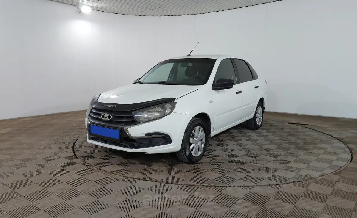 2019 LADA (ВАЗ) Granta