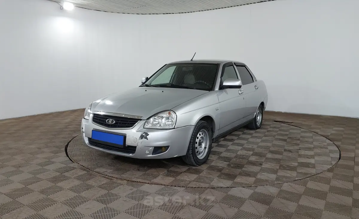 2013 LADA (ВАЗ) Priora