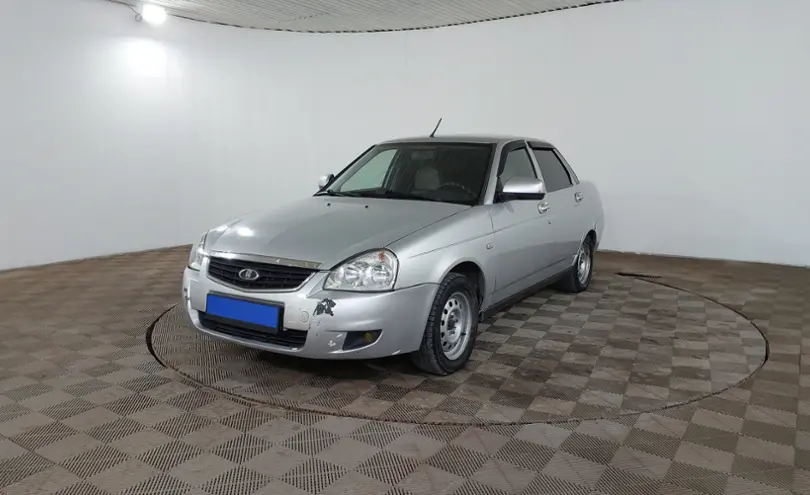 LADA (ВАЗ) Priora 2013 года за 2 190 000 тг. в Шымкент