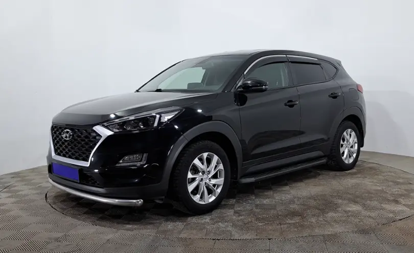 Hyundai Tucson 2019 года за 9 950 000 тг. в Астана
