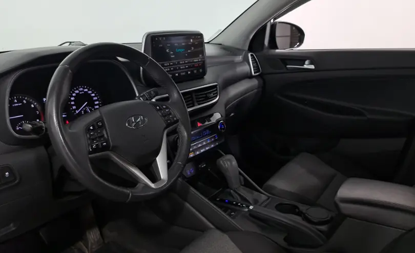 car interior