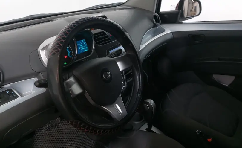 car interior
