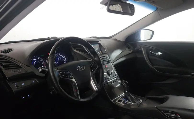 car interior