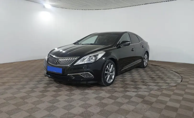 Hyundai Grandeur 2016 года за 9 990 000 тг. в Шымкент