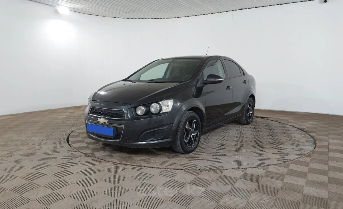 2015 Chevrolet Aveo