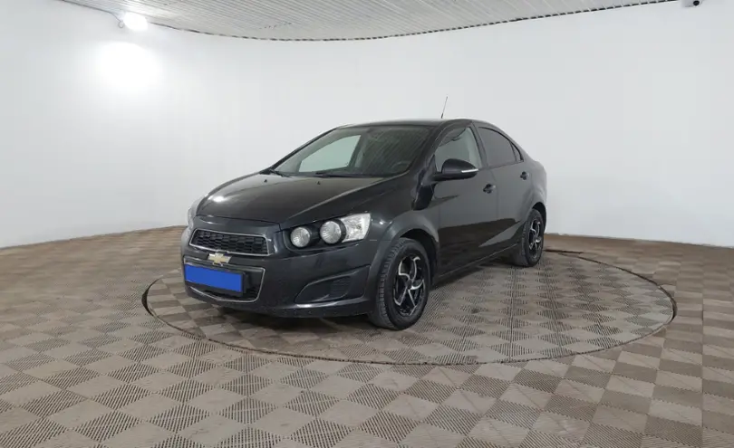 Chevrolet Aveo 2015 года за 4 430 000 тг. в Шымкент