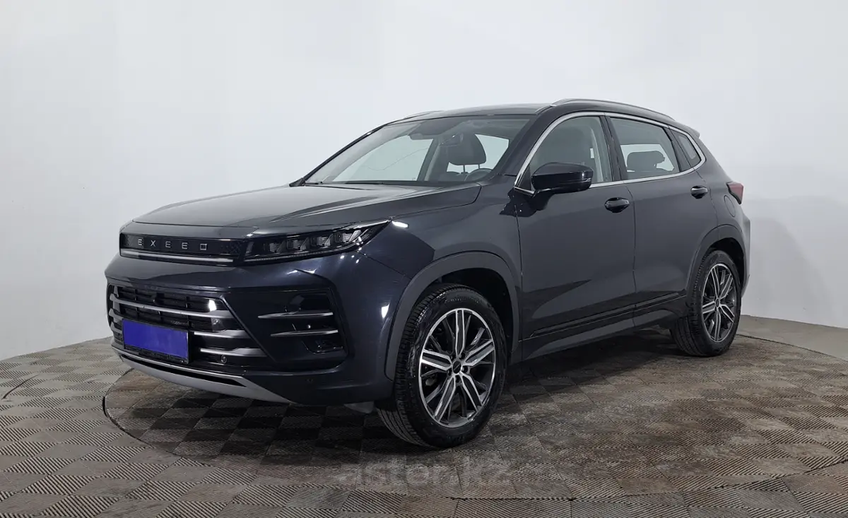 2022 EXEED LX