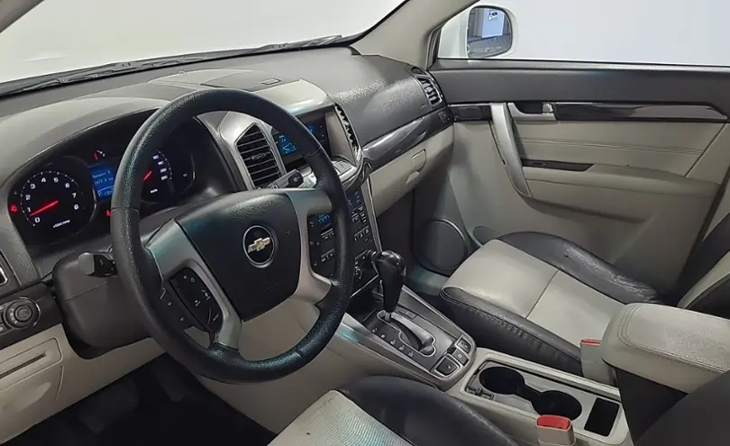 car interior
