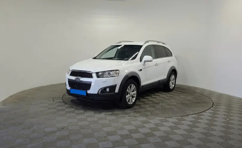 Chevrolet Captiva 2013 года за 7 240 000 тг. в Алматы