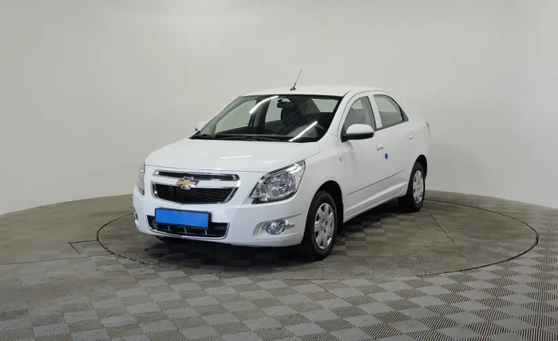 Chevrolet Cobalt 2023 года за 5 800 000 тг. в Алматы