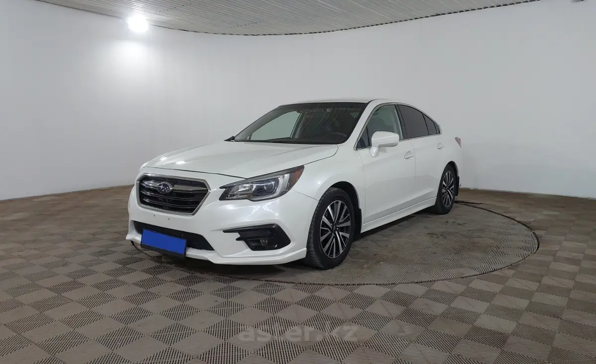 2019 Subaru Legacy