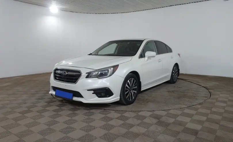 Subaru Legacy 2019 года за 10 300 000 тг. в Шымкент