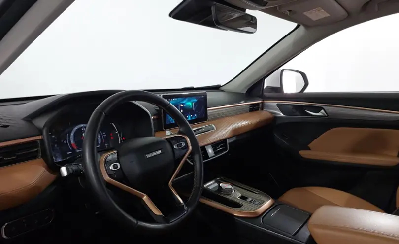 car interior