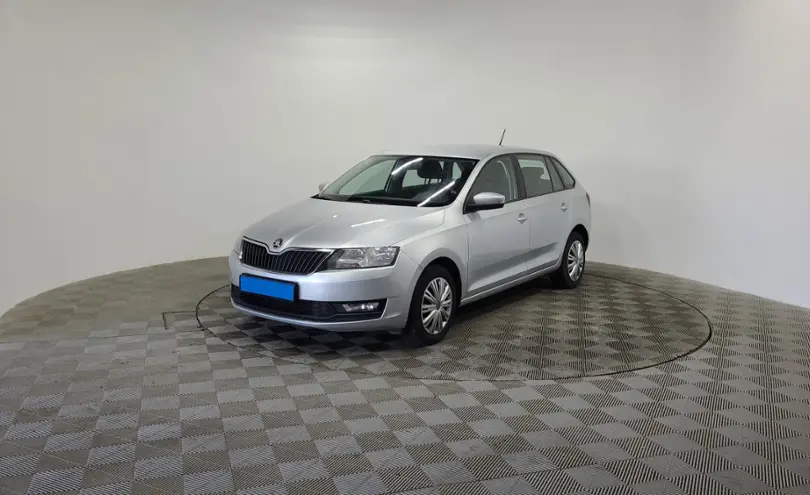 Skoda Rapid 2018 года за 7 210 000 тг. в Алматы