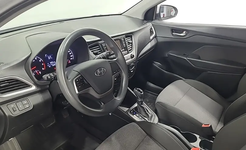 car interior