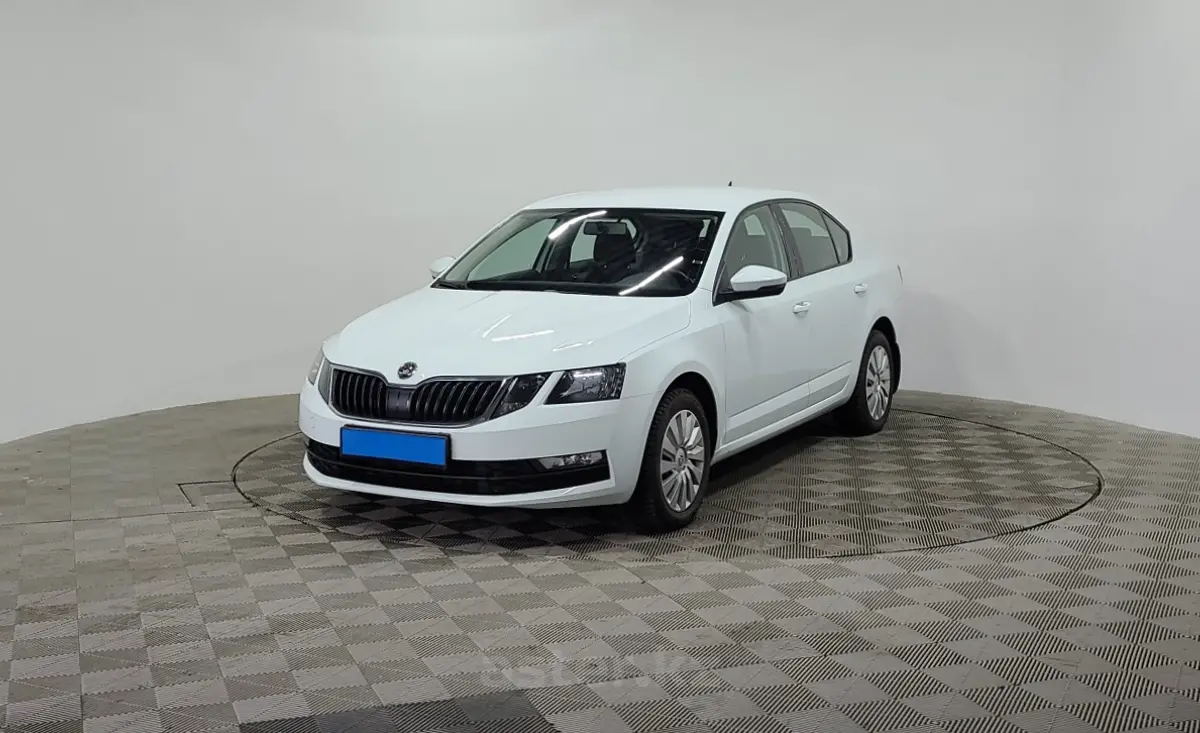 2019 Skoda Octavia