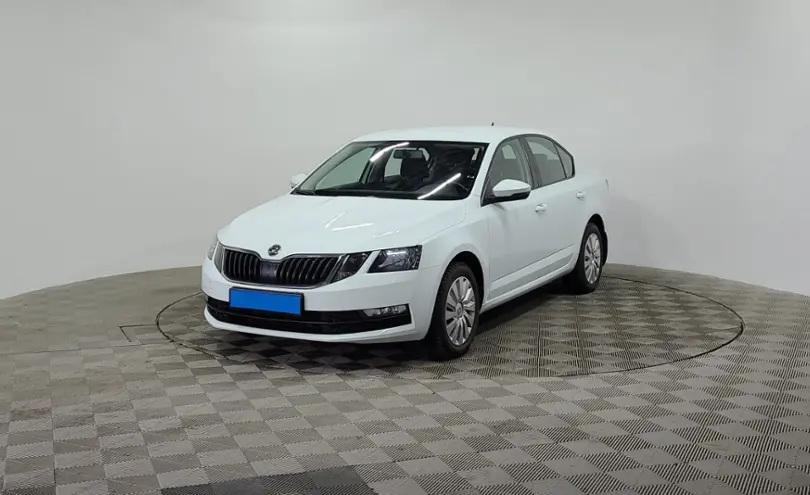 Skoda Octavia 2019 года за 9 060 000 тг. в Алматы
