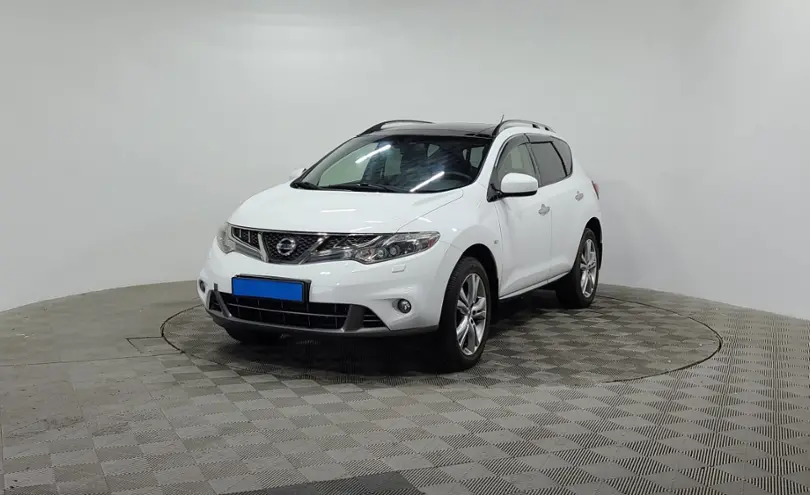 Nissan Murano 2014 года за 8 030 000 тг. в Алматы