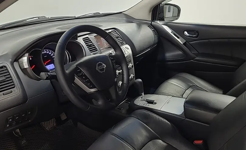 car interior
