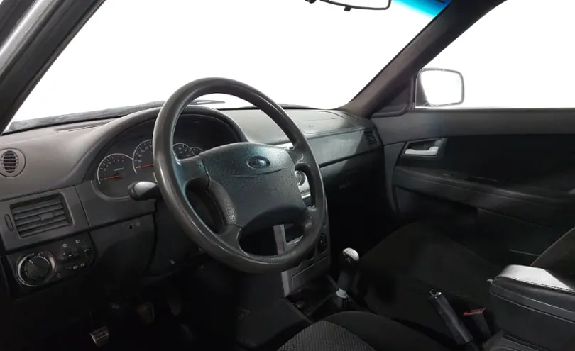 car interior