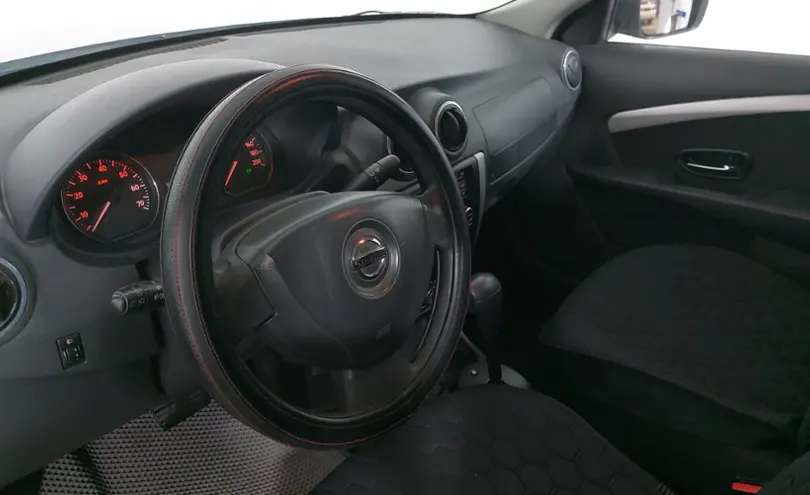 car interior