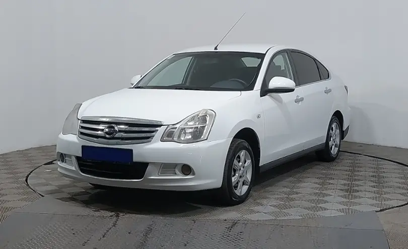 Nissan Almera 2014 года за 3 810 000 тг. в Астана