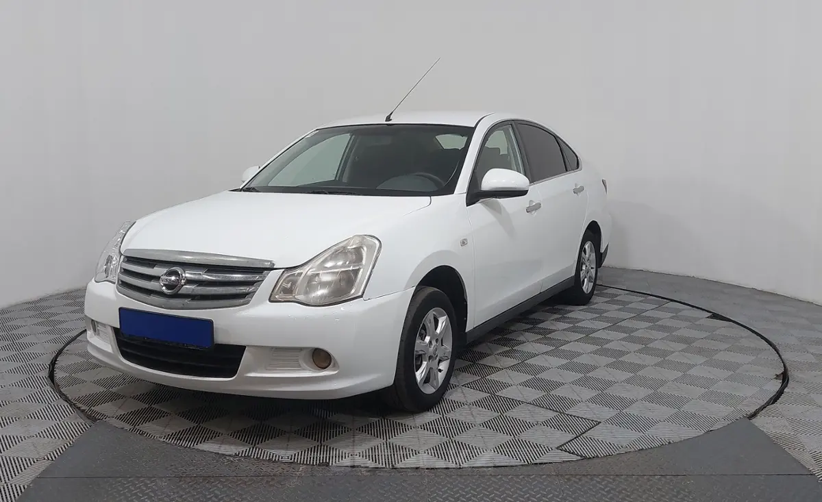 2014 Nissan Almera